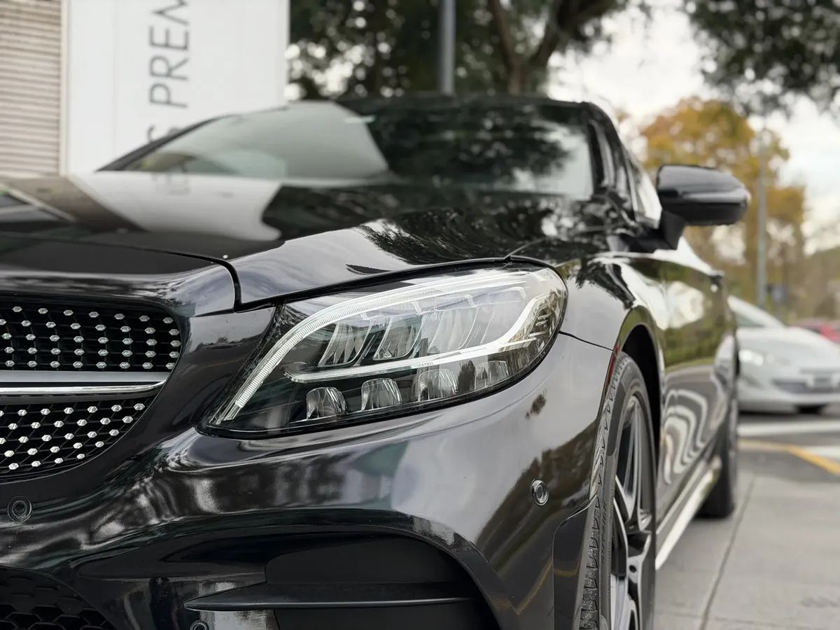 mercedes benz clase c 2.0 c300 coupe 245cv mercedes benz clase c 2.0 c300 coupe 245cv