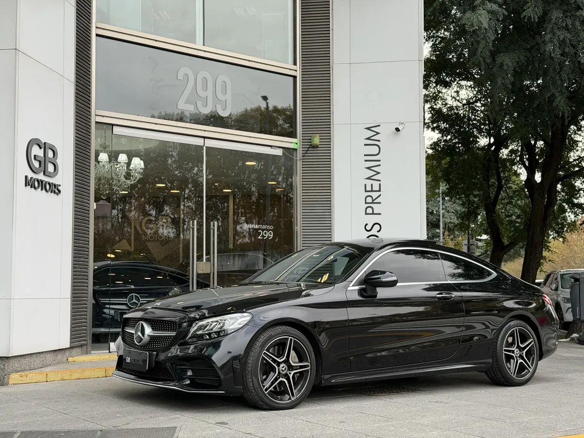 mercedes benz clase c 2.0 c300 coupe 245cv mercedes benz clase c 2.0 c300 coupe 245cv