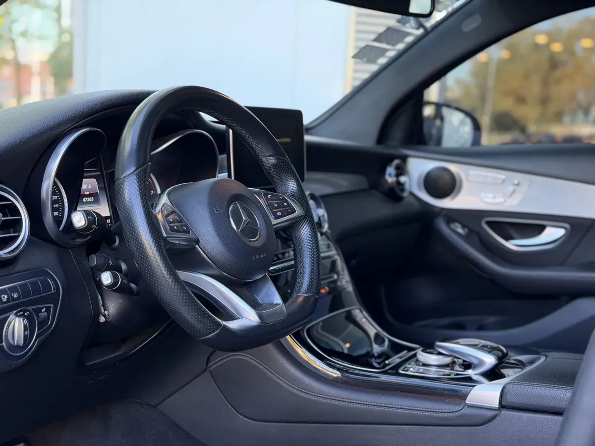mercedes benz clase glc 2.0 glc250 300 4matic atomático mercedes benz clase glc 2.0 glc250 300 4matic atomático