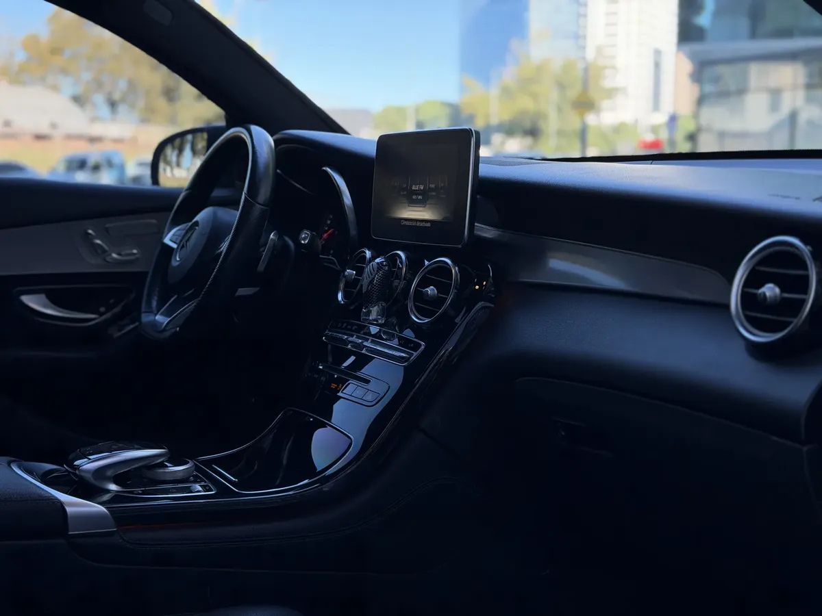 mercedes benz clase glc 2.0 glc250 300 4matic atomático mercedes benz clase glc 2.0 glc250 300 4matic atomático