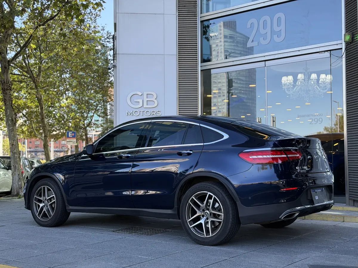 mercedes benz clase glc 2.0 glc250 300 4matic atomático mercedes benz clase glc 2.0 glc250 300 4matic atomático