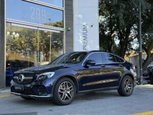 mercedes benz clase glc 2.0 glc250 300 4matic atomático