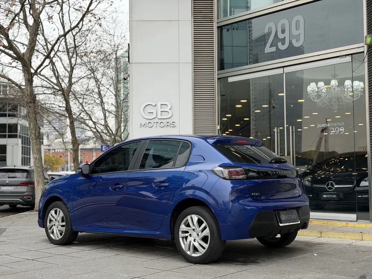 peugeot 208 1.6 active pack tiptronic peugeot 208 1.6 active pack tiptronic