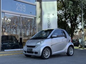 smart fortwo 1.0 passion 84cv