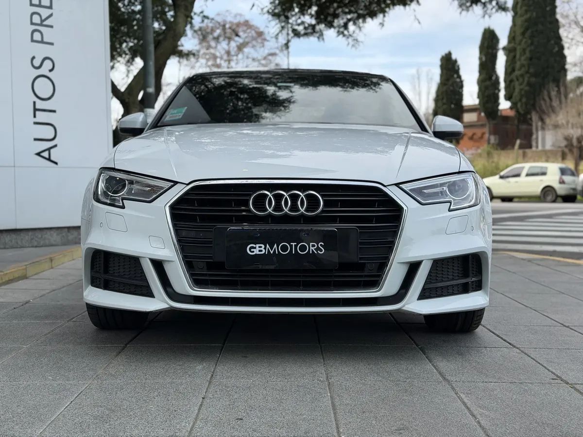 audi a3 2.0 tfsi sedan 190cv audi a3 2.0 tfsi sedan 190cv