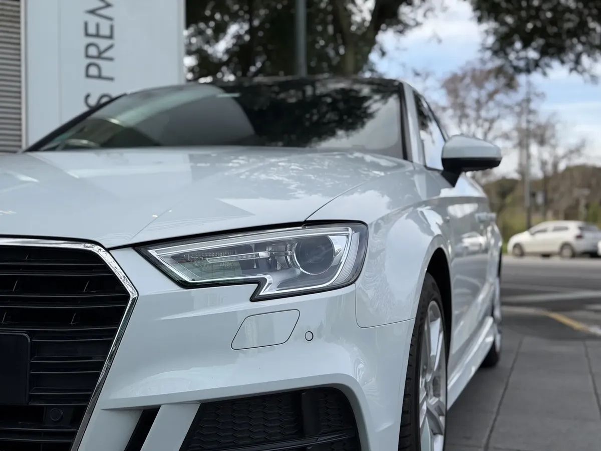 audi a3 2.0 tfsi sedan 190cv audi a3 2.0 tfsi sedan 190cv