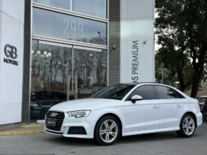 audi a3 2.0 tfsi sedan 190cv