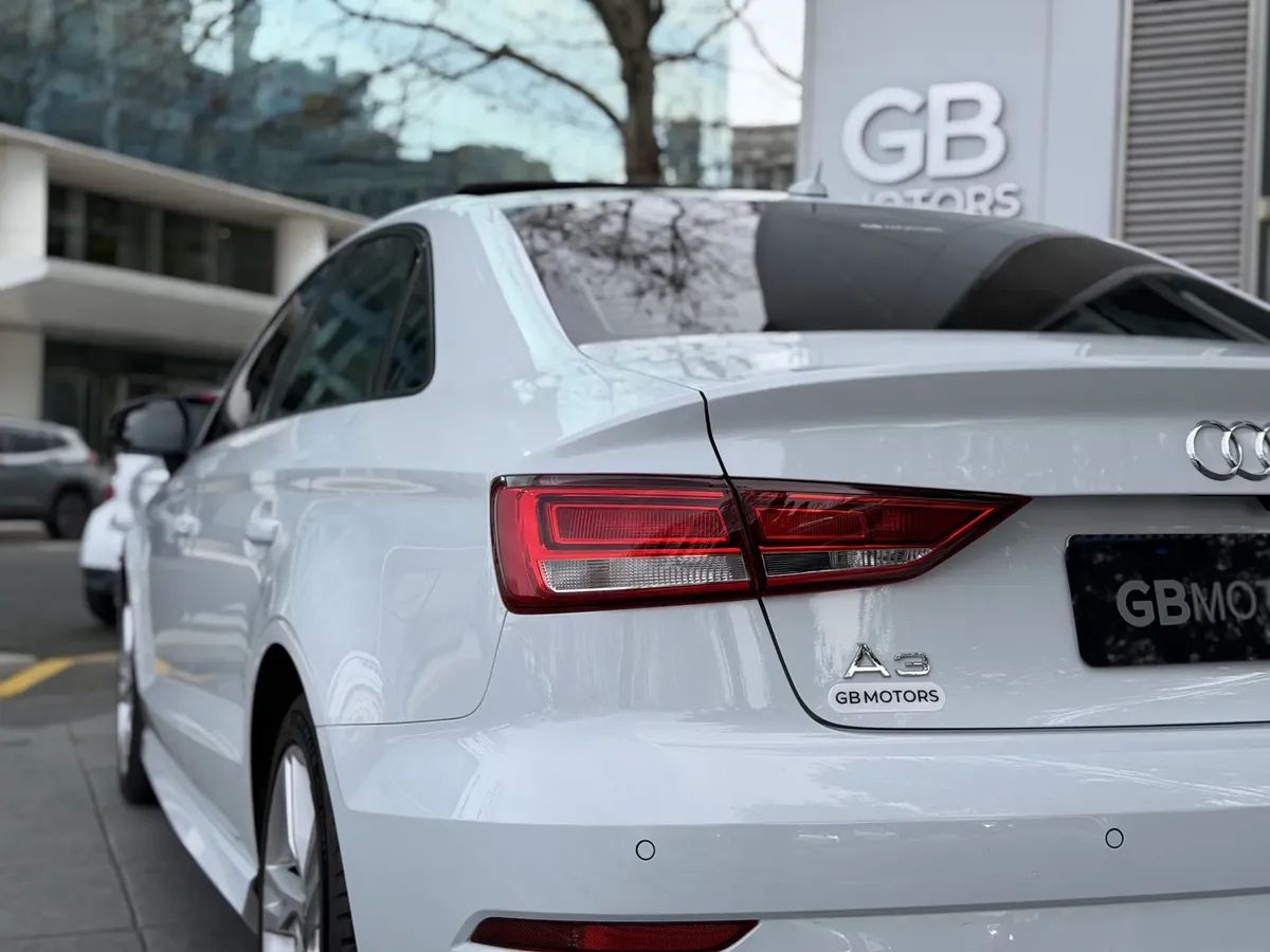 audi a3 2.0 tfsi sedan 190cv audi a3 2.0 tfsi sedan 190cv