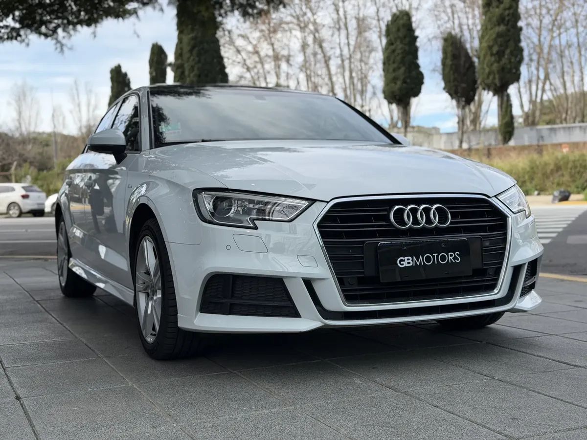 audi a3 2.0 tfsi sedan 190cv audi a3 2.0 tfsi sedan 190cv