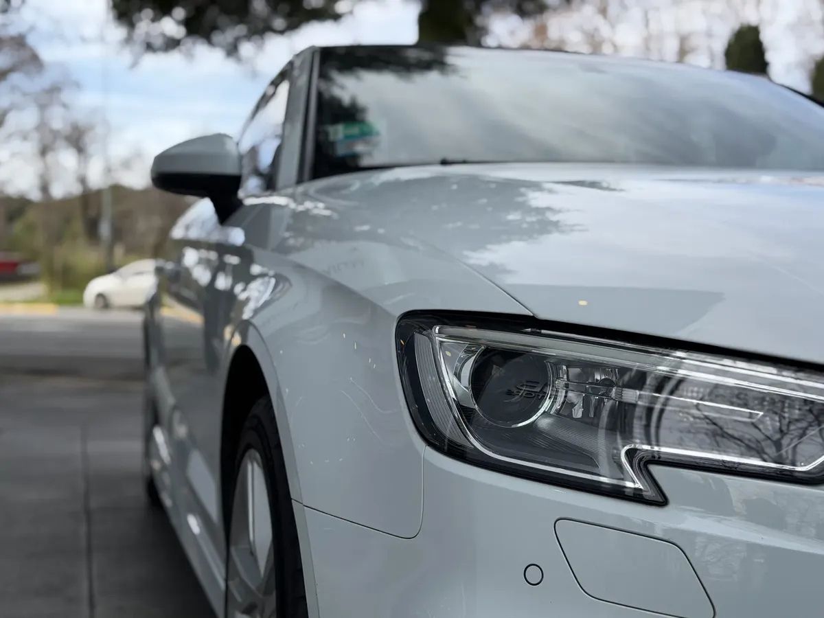 audi a3 2.0 tfsi sedan 190cv audi a3 2.0 tfsi sedan 190cv