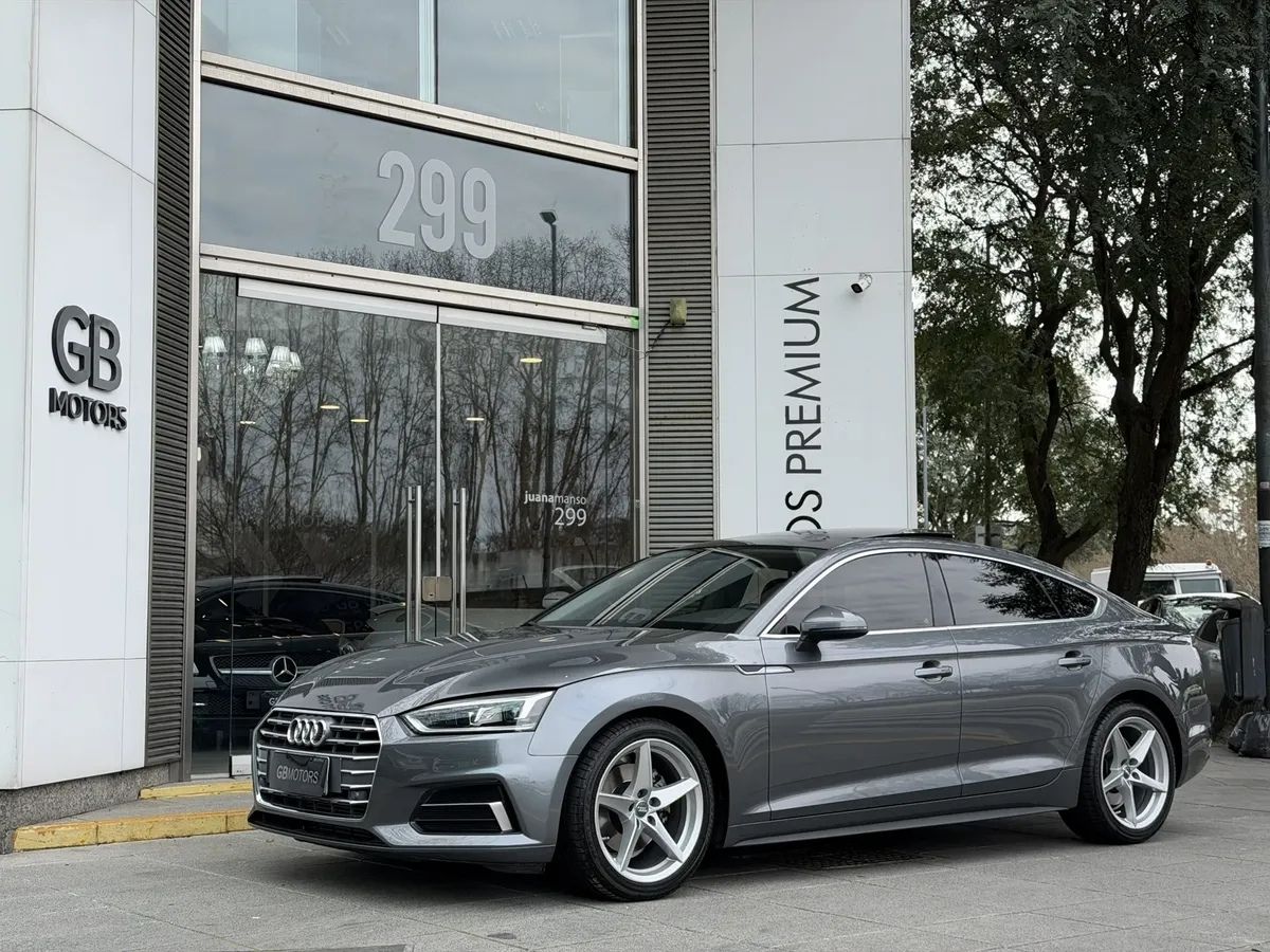 audi a5 sportback 2.0 tfsi 190cv audi a5 sportback 2.0 tfsi 190cv
