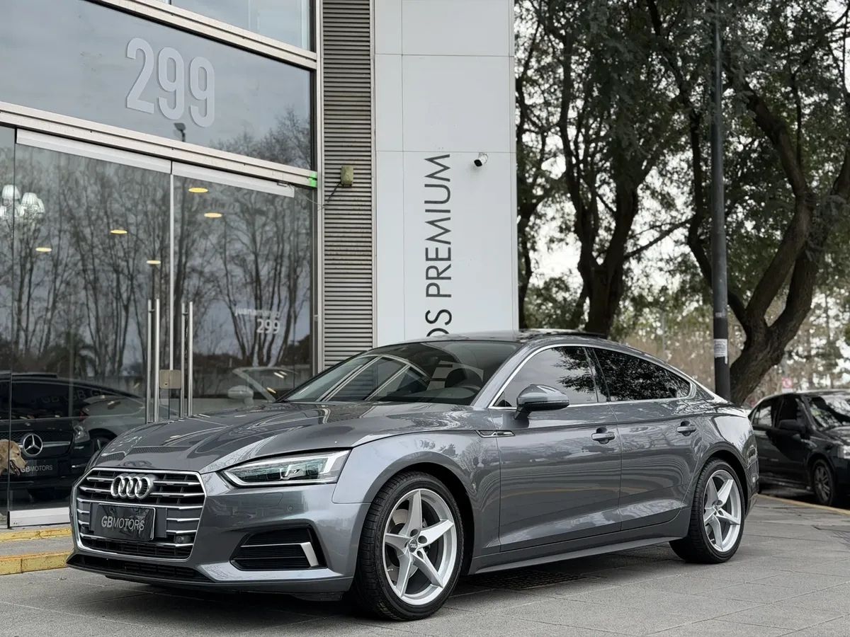 audi a5 sportback 2.0 tfsi 190cv audi a5 sportback 2.0 tfsi 190cv