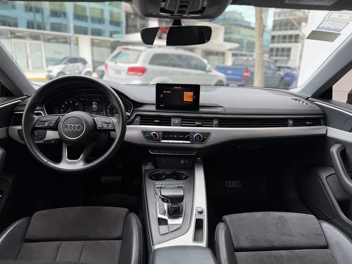 audi a5 sportback 2.0 tfsi 190cv audi a5 sportback 2.0 tfsi 190cv