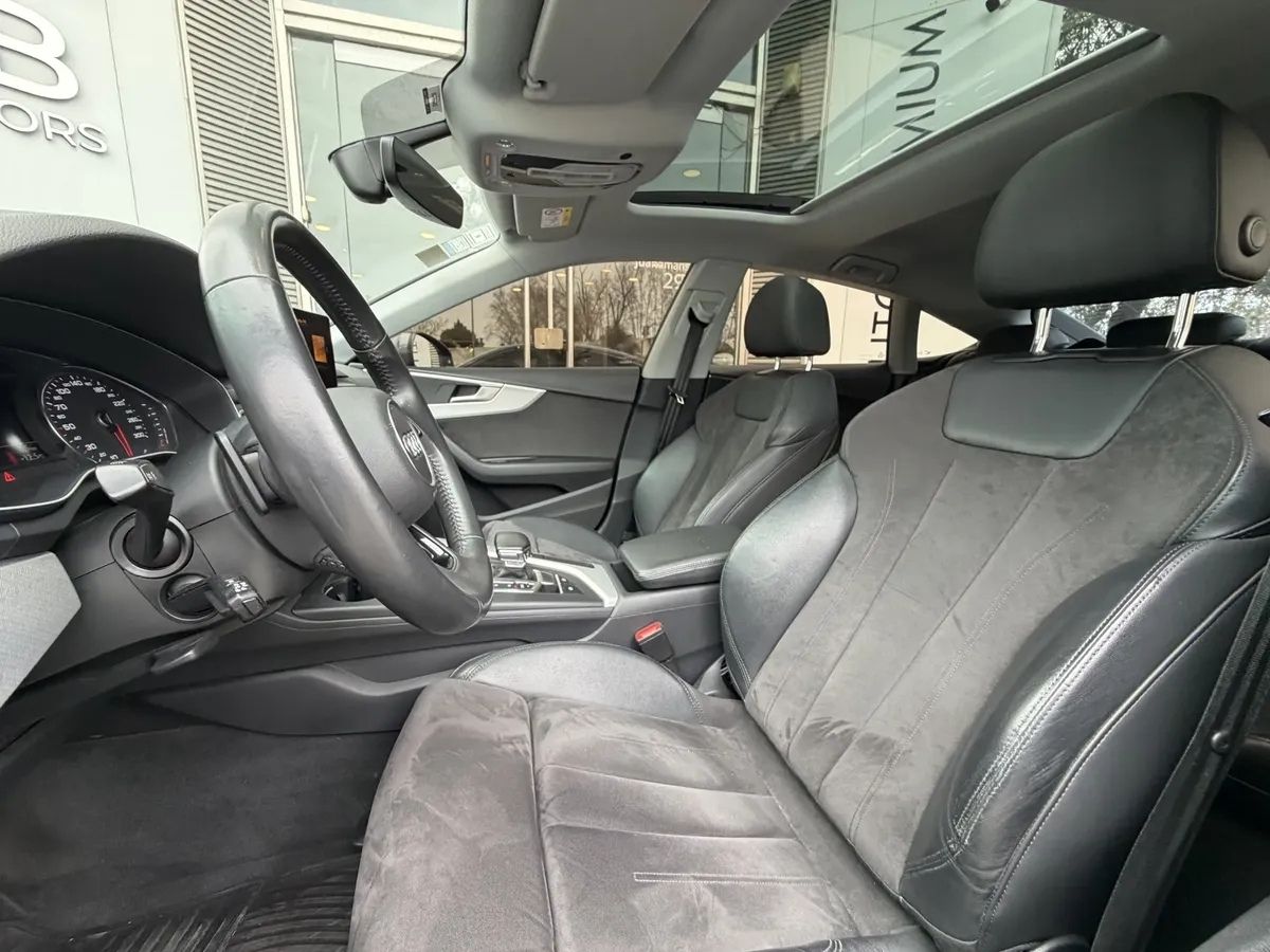 audi a5 sportback 2.0 tfsi 190cv audi a5 sportback 2.0 tfsi 190cv