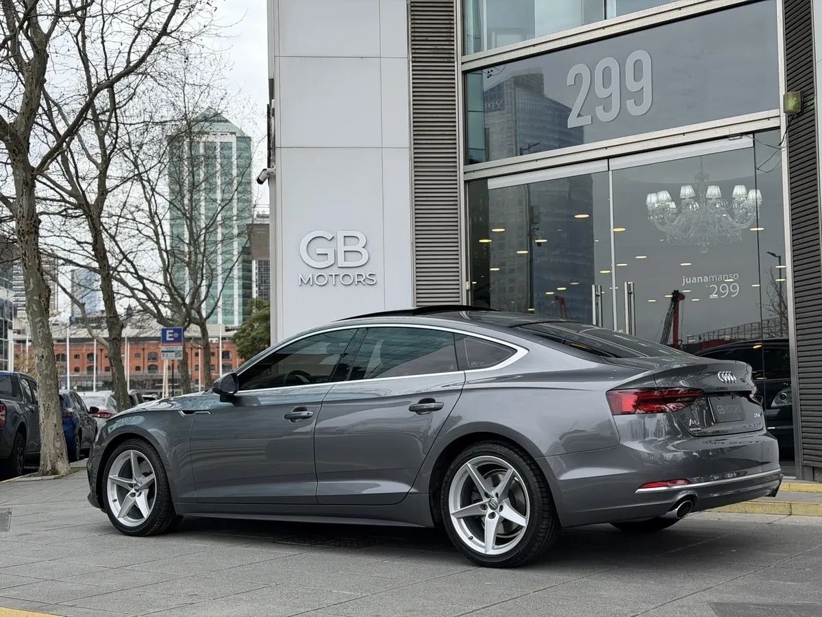 audi a5 sportback 2.0 tfsi 190cv audi a5 sportback 2.0 tfsi 190cv