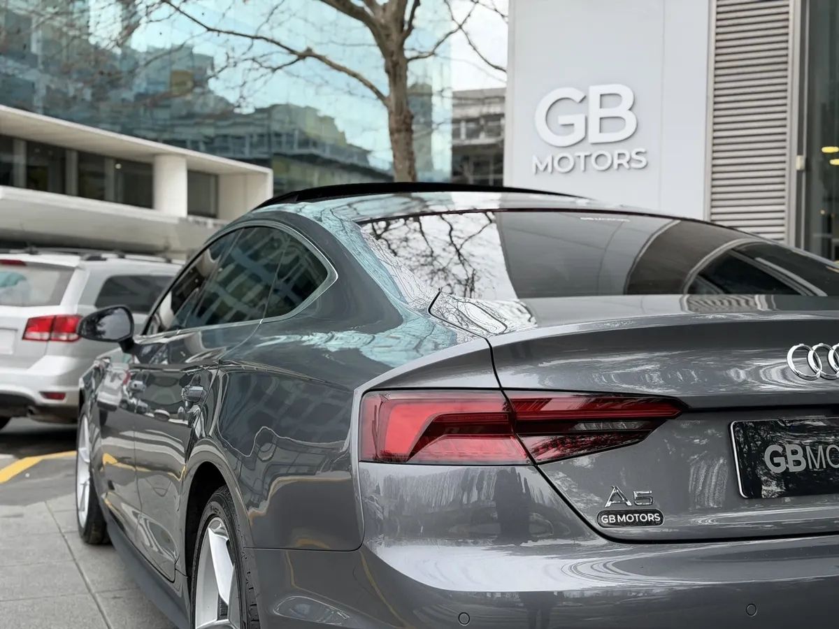 audi a5 sportback 2.0 tfsi 190cv audi a5 sportback 2.0 tfsi 190cv