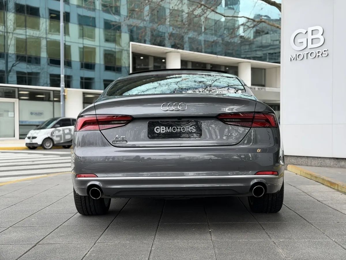 audi a5 sportback 2.0 tfsi 190cv audi a5 sportback 2.0 tfsi 190cv