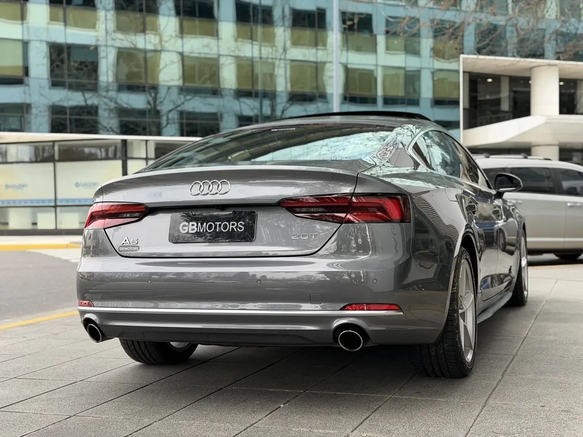 audi a5 sportback 2.0 tfsi 190cv audi a5 sportback 2.0 tfsi 190cv