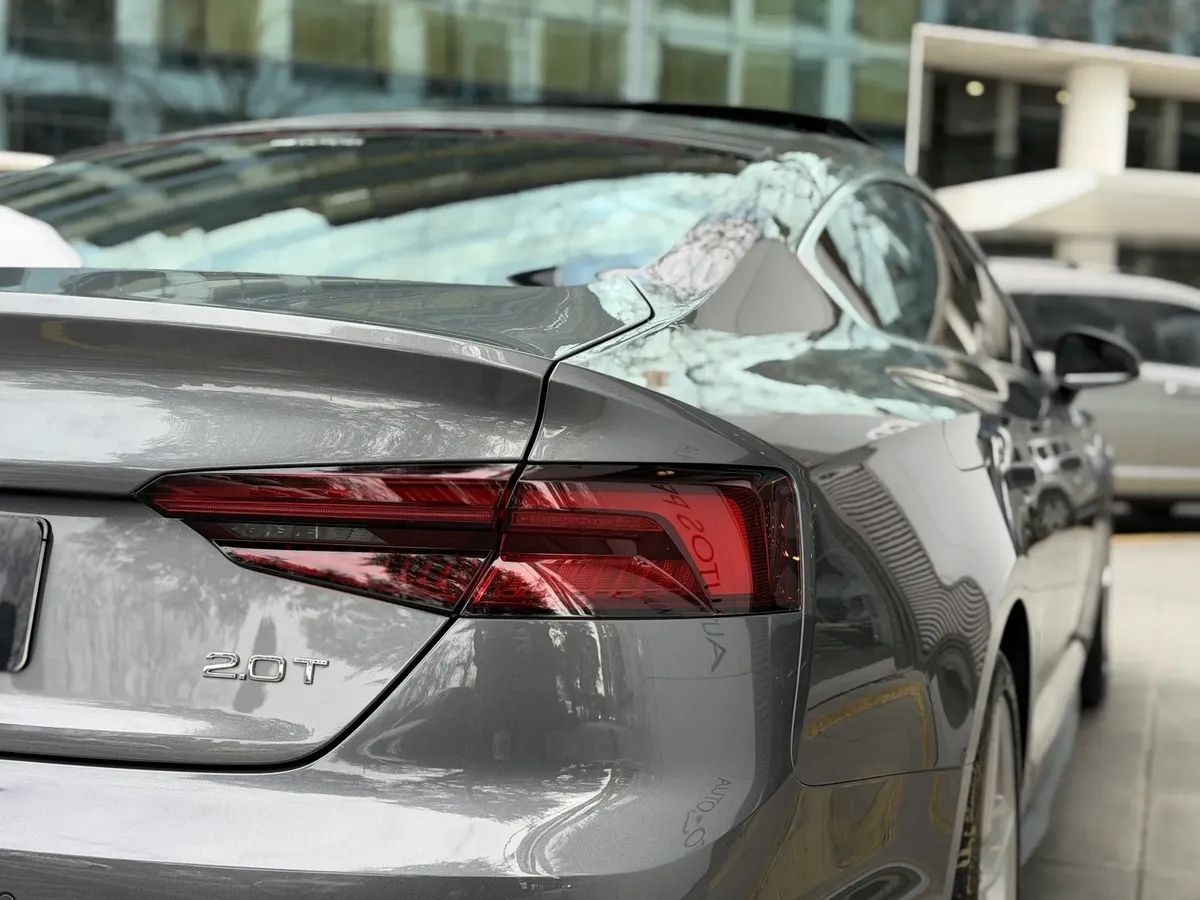 audi a5 sportback 2.0 tfsi 190cv audi a5 sportback 2.0 tfsi 190cv