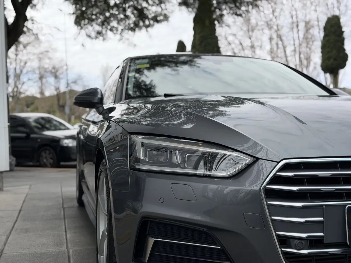 audi a5 sportback 2.0 tfsi 190cv audi a5 sportback 2.0 tfsi 190cv