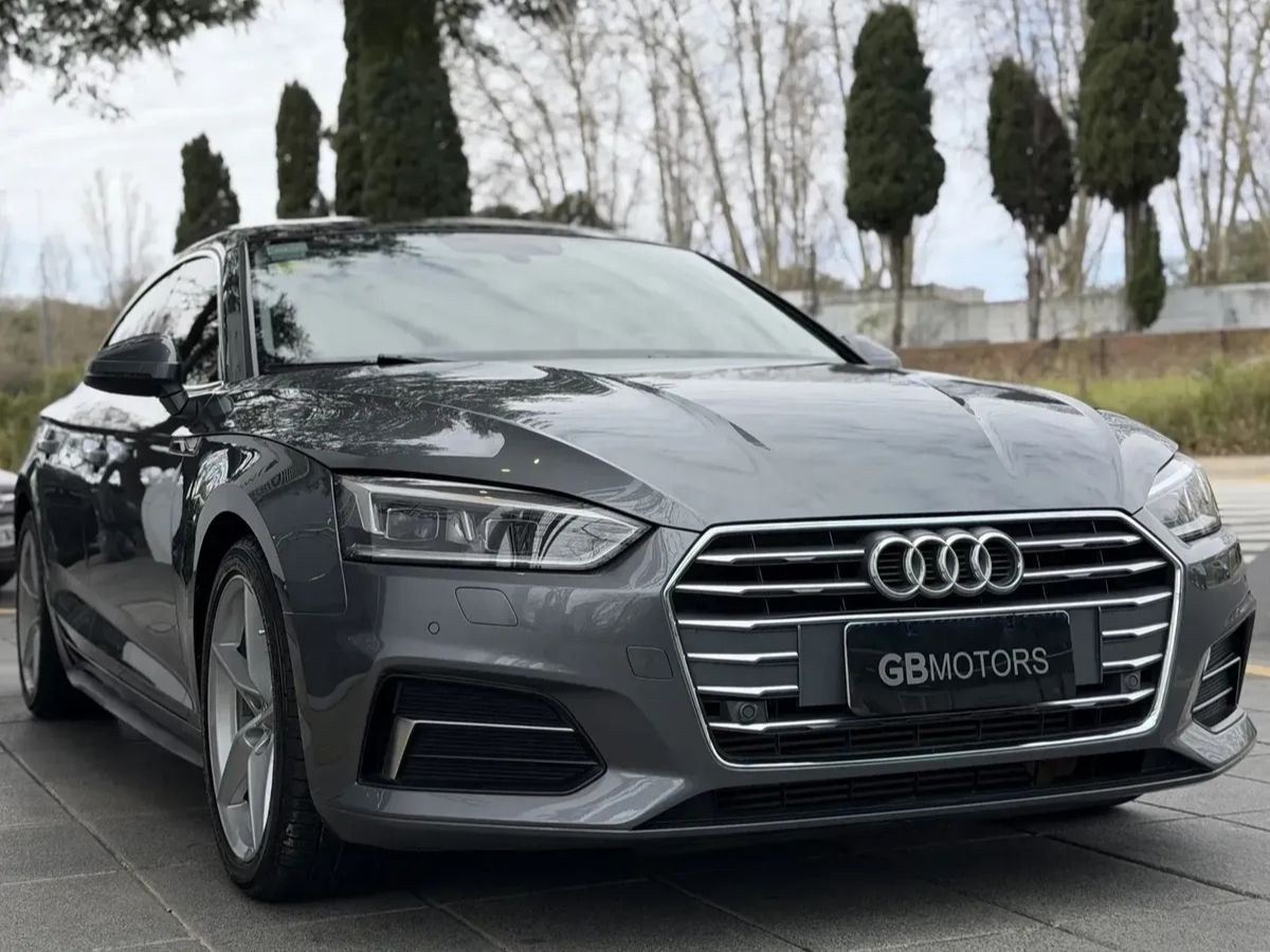 audi a5 sportback 2.0 tfsi 190cv audi a5 sportback 2.0 tfsi 190cv