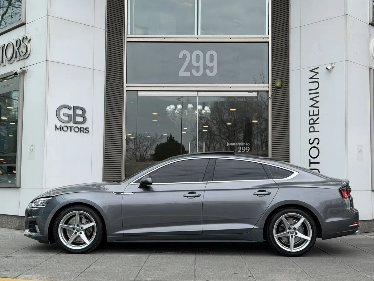 audi a5 sportback 2.0 tfsi 190cv audi a5 sportback 2.0 tfsi 190cv