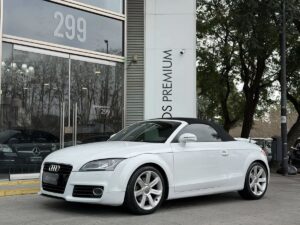 audi tt roadster 2.0 t fsi stronic 211cv