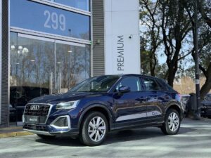 audi q2 1.5 35 tfsi advanced 150 cv