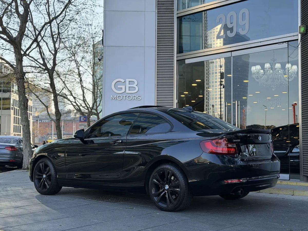 bmw serie 2 2.0 220i sport line 184cv bmw serie 2 2.0 220i sport line 184cv