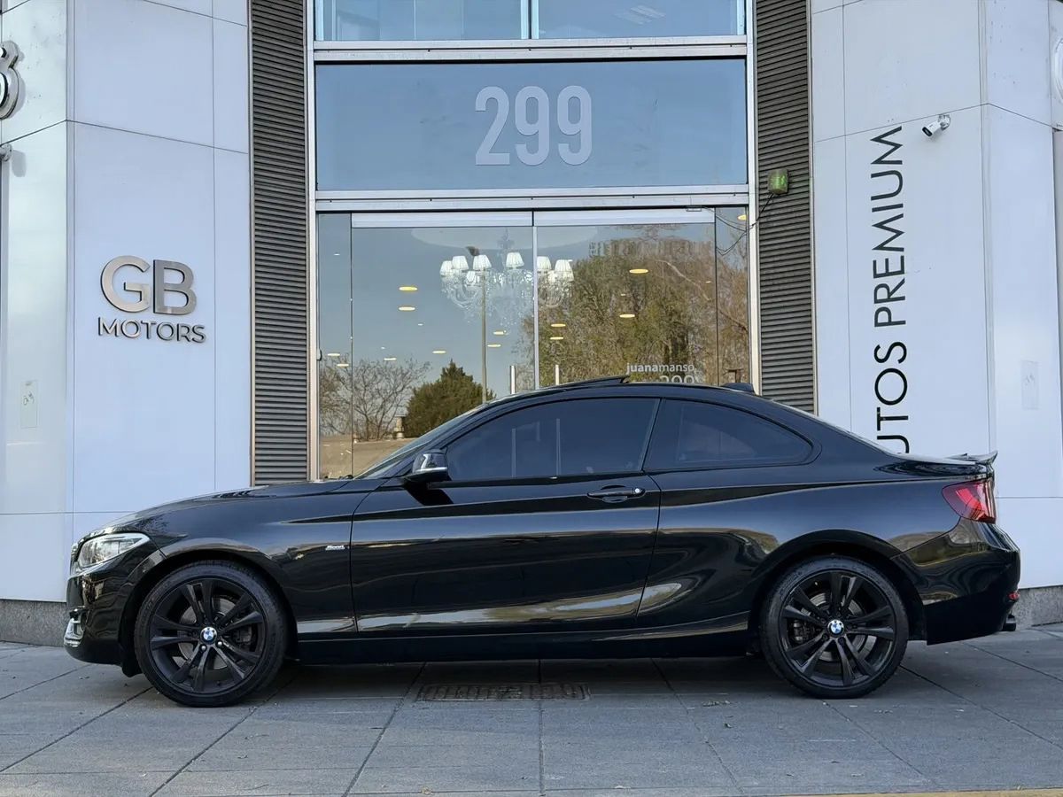 bmw serie 2 2.0 220i sport line 184cv bmw serie 2 2.0 220i sport line 184cv