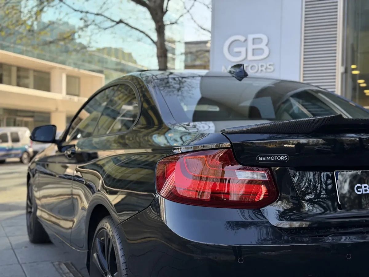 bmw serie 2 2.0 220i sport line 184cv bmw serie 2 2.0 220i sport line 184cv