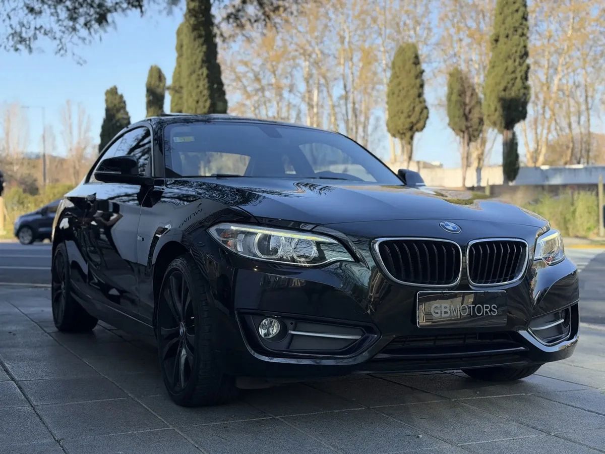 bmw serie 2 2.0 220i sport line 184cv bmw serie 2 2.0 220i sport line 184cv