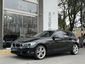 bmw serie 1 1.6 120i sport line at 177cv