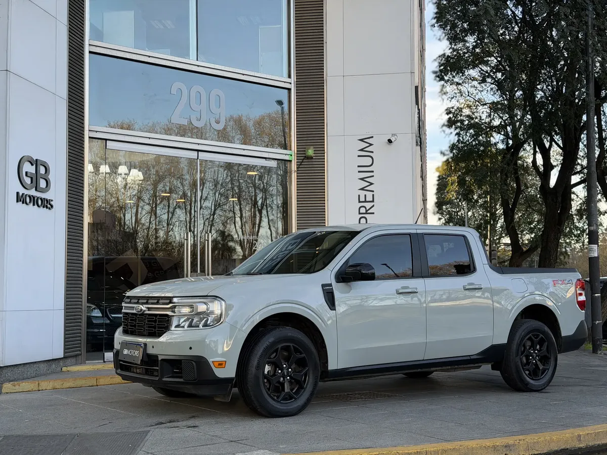 ford maverick 2.0 ecoboost cd lariat at8 4wd ford maverick 2.0 ecoboost cd lariat at8 4wd