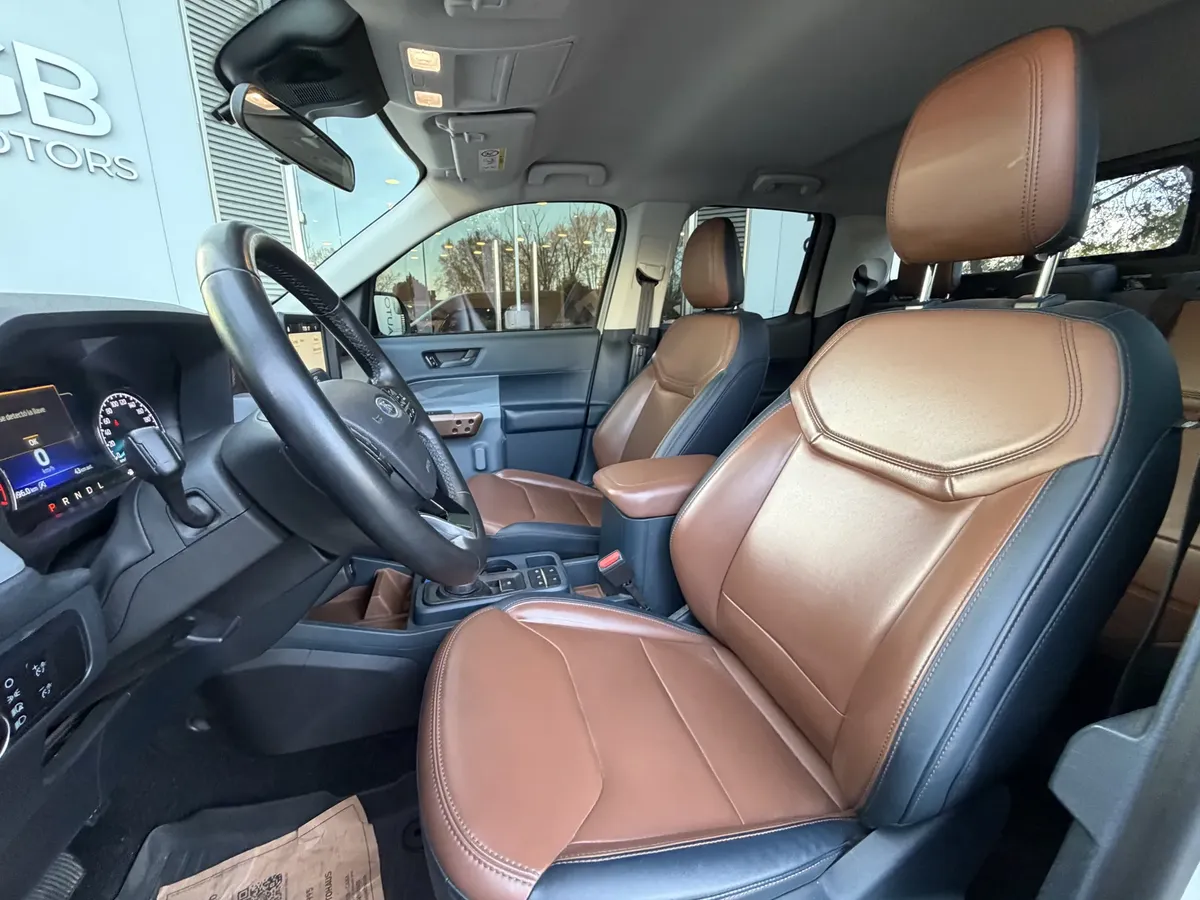 ford maverick 2.0 ecoboost cd lariat at8 4wd ford maverick 2.0 ecoboost cd lariat at8 4wd