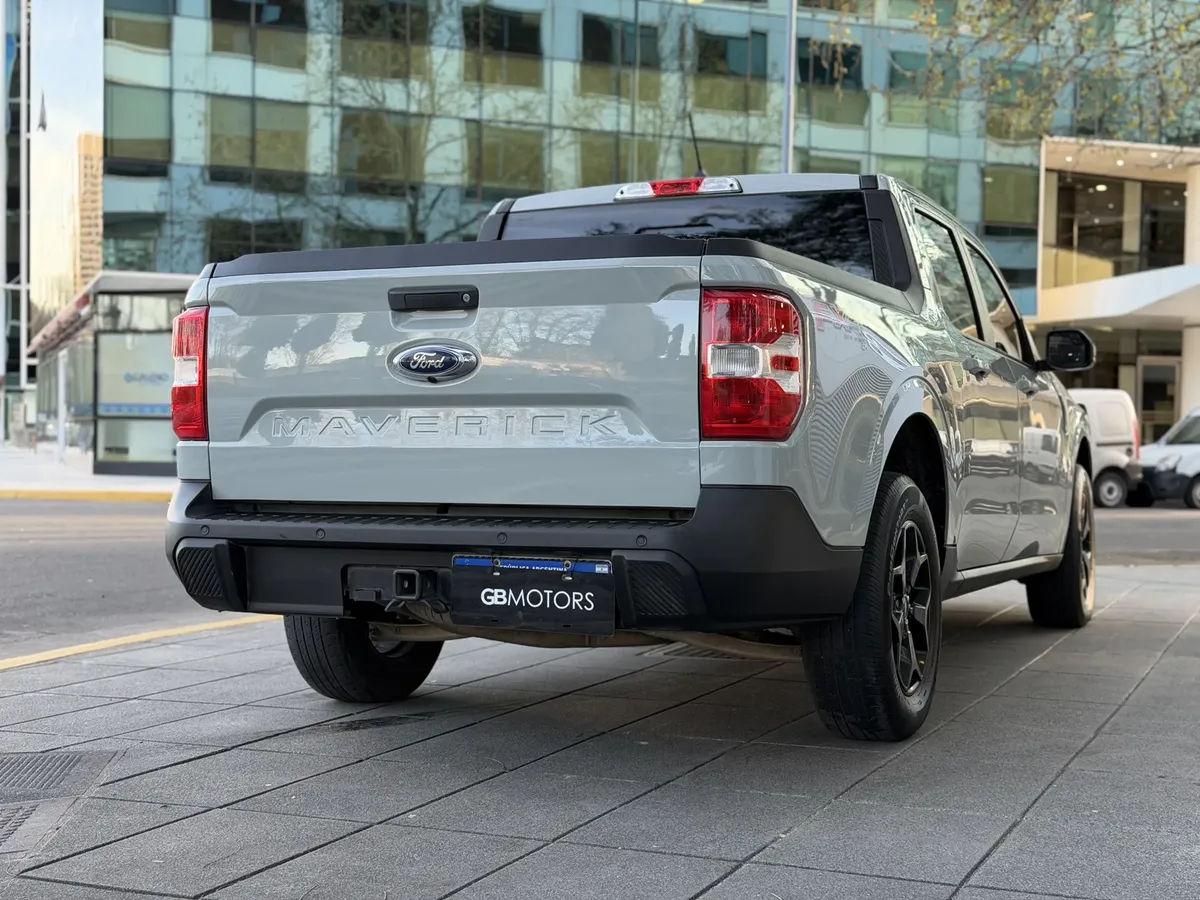 ford maverick 2.0 ecoboost cd lariat at8 4wd ford maverick 2.0 ecoboost cd lariat at8 4wd