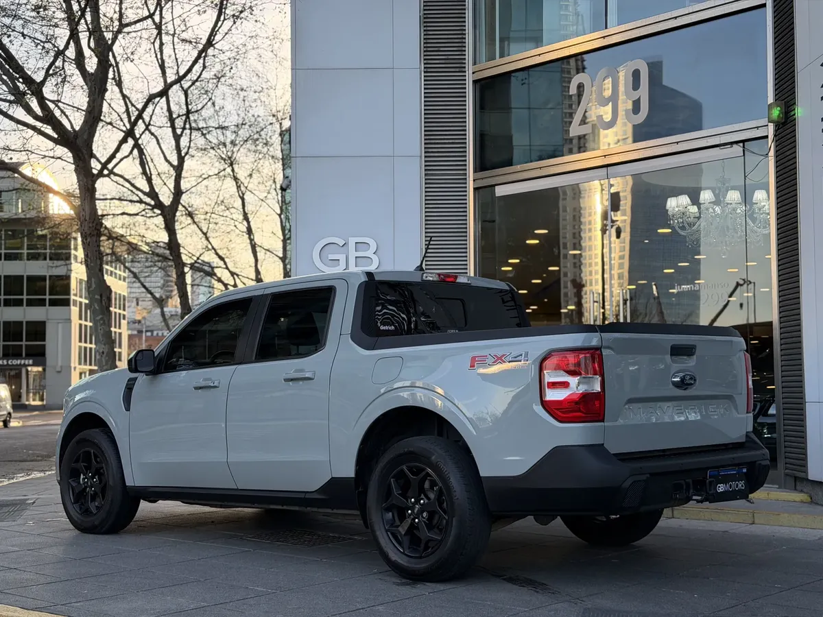 ford maverick 2.0 ecoboost cd lariat at8 4wd ford maverick 2.0 ecoboost cd lariat at8 4wd
