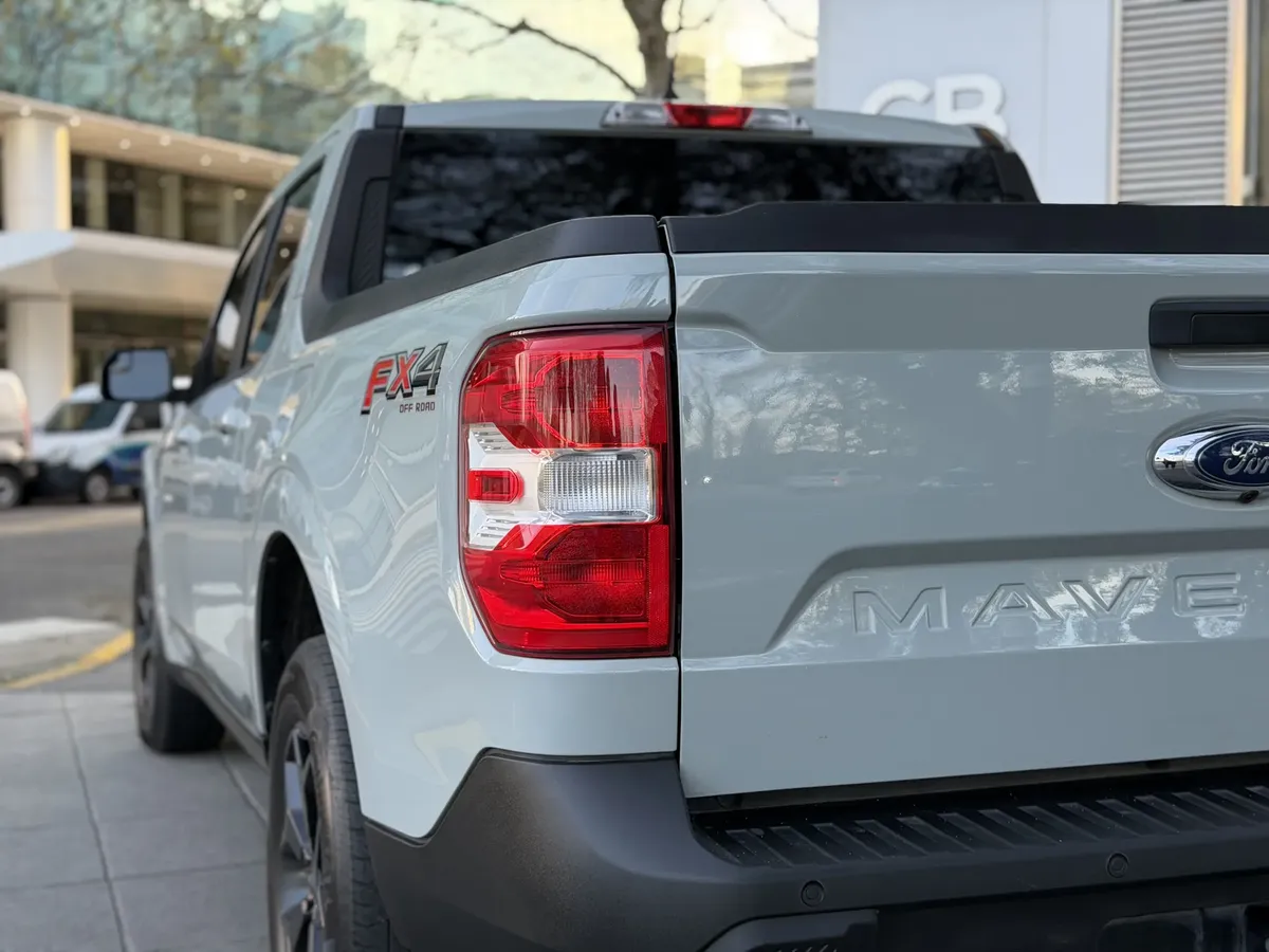 ford maverick 2.0 ecoboost cd lariat at8 4wd ford maverick 2.0 ecoboost cd lariat at8 4wd