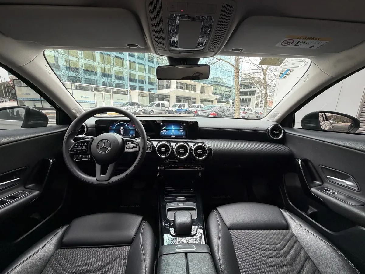 mercedes benz 1.3 a200 163cv style 2019 mercedes benz 1.3 a200 163cv style 2019