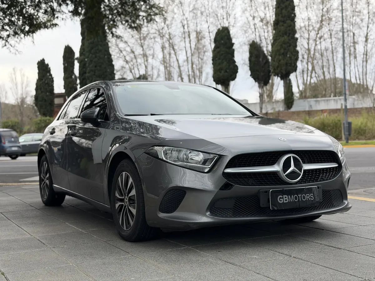 mercedes benz 1.3 a200 163cv style 2019 mercedes benz 1.3 a200 163cv style 2019