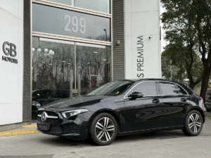 mercedes benz clase a 1.3 a200 163cv progressive hatch año 2019