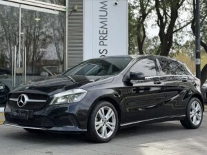 mercedes benz clase a 1.6 a200 urban 156cv