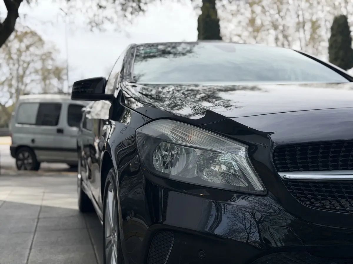 mercedes benz clase a 1.6 a200 urban 156cv mercedes benz clase a 1.6 a200 urban 156cv