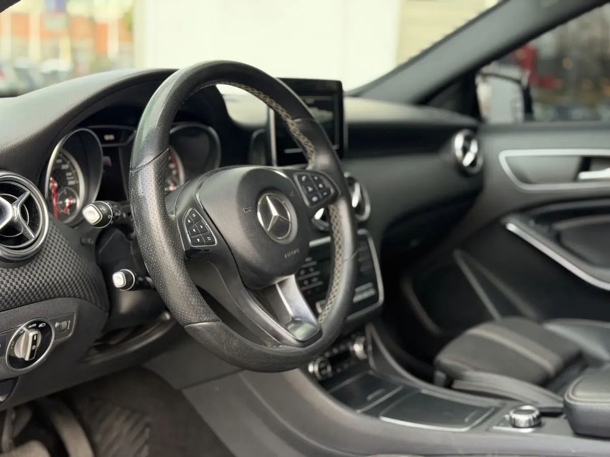 mercedes benz clase a 1.6 a200 urban 156cv mercedes benz clase a 1.6 a200 urban 156cv