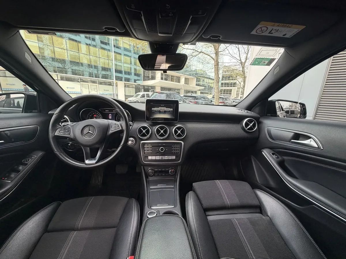 mercedes benz clase a 1.6 a200 urban 156cv mercedes benz clase a 1.6 a200 urban 156cv