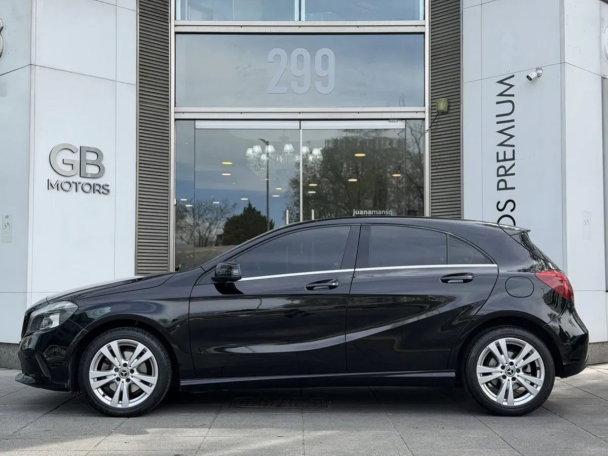 mercedes benz clase a 1.6 a200 urban 156cv mercedes benz clase a 1.6 a200 urban 156cv