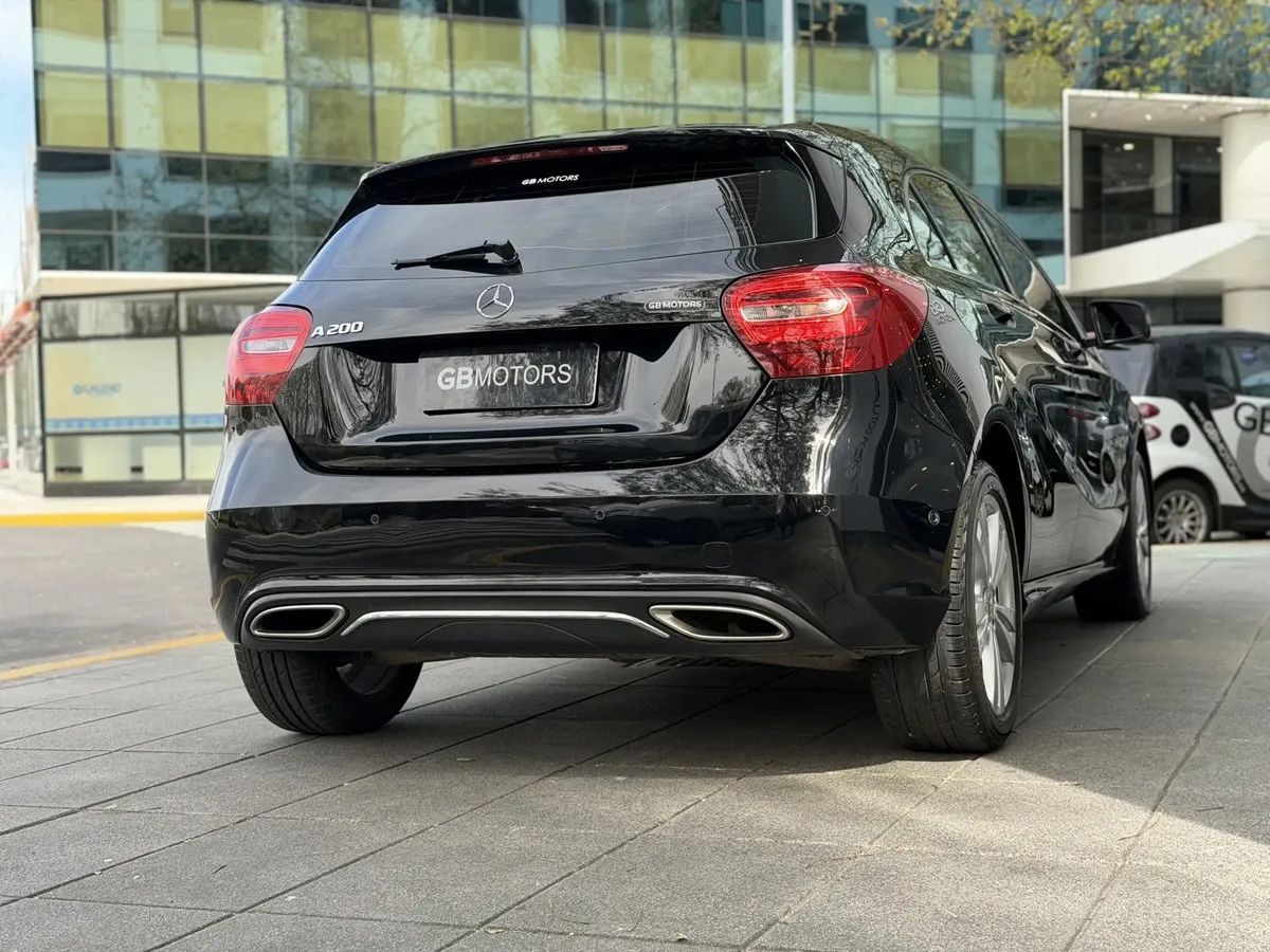 mercedes benz clase a 1.6 a200 urban 156cv mercedes benz clase a 1.6 a200 urban 156cv
