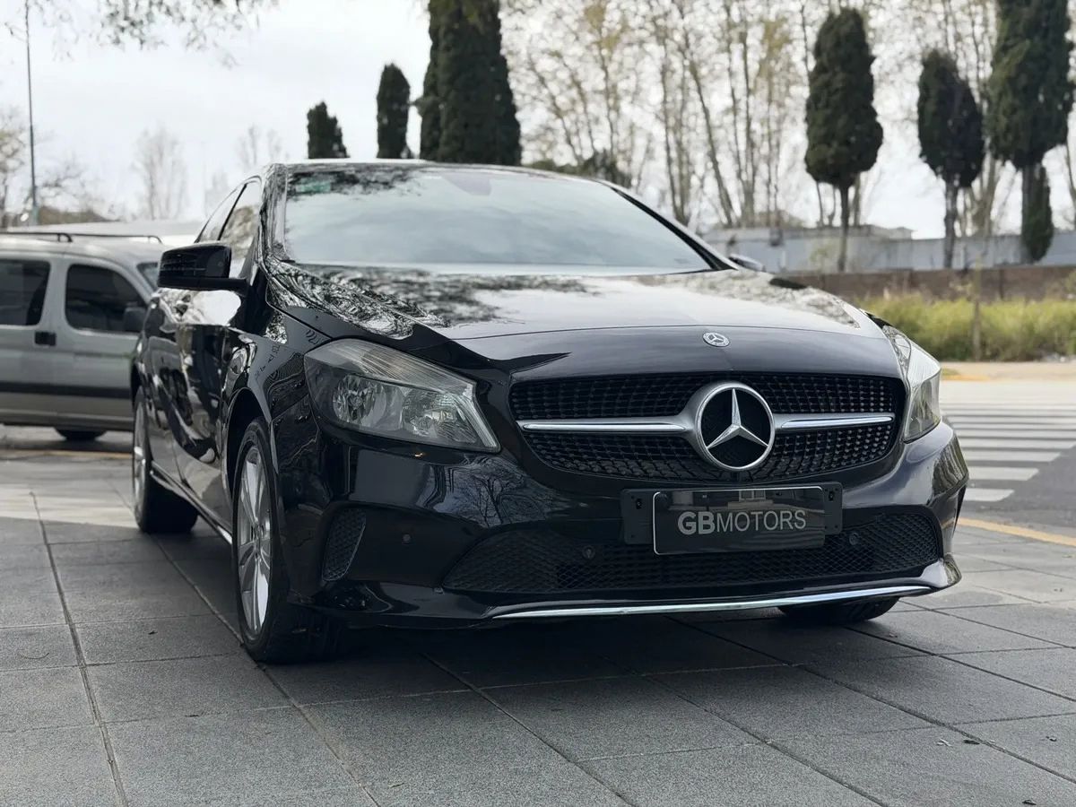 mercedes benz clase a 1.6 a200 urban 156cv mercedes benz clase a 1.6 a200 urban 156cv