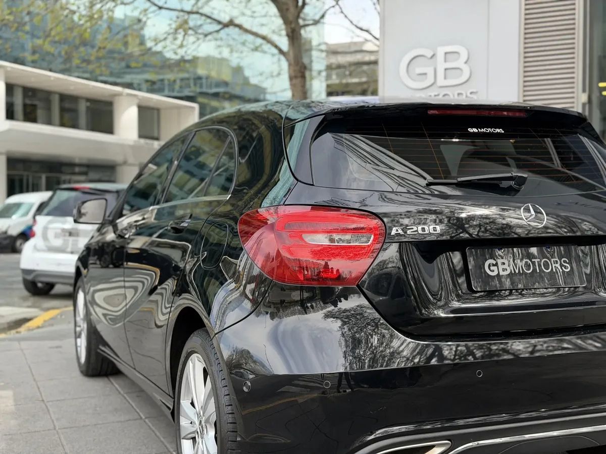 mercedes benz clase a 1.6 a200 urban 156cv mercedes benz clase a 1.6 a200 urban 156cv