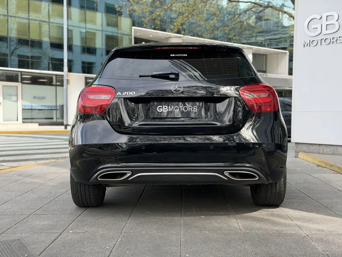 mercedes benz clase a 1.6 a200 urban 156cv mercedes benz clase a 1.6 a200 urban 156cv